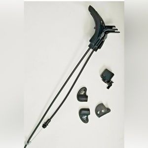 Rear & Forward tilt for classic Aeron